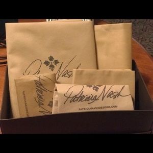 Patricia Nash dust bags